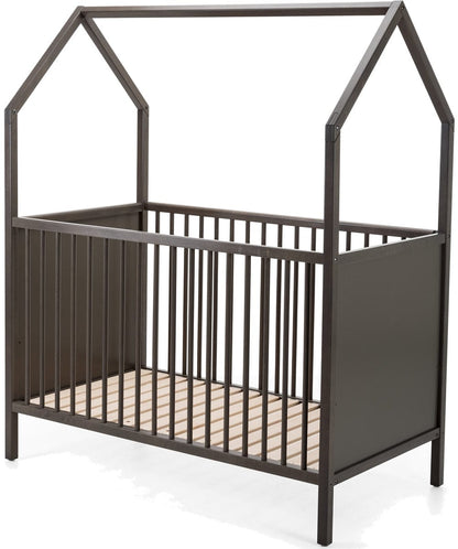 Stokke Home Crib - Hazy Grey - 440602