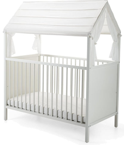 Stokke Home Crib - White