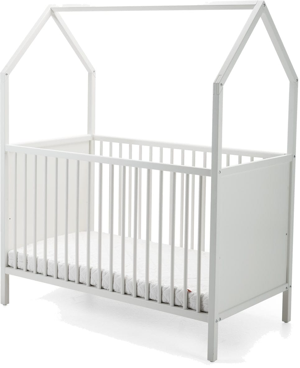 Stokke Home Crib - White