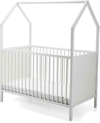 Stokke Home Crib - White