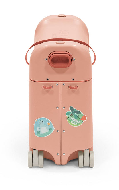 Stokke JetKids BedBox - Coral Pink - 659701