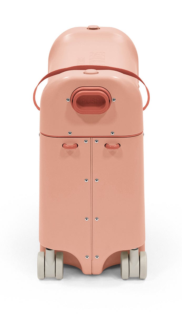 Stokke JetKids BedBox - Coral Pink - 659701