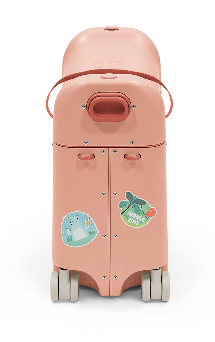 Stokke JetKids BedBox - Coral Pink – Albee Baby