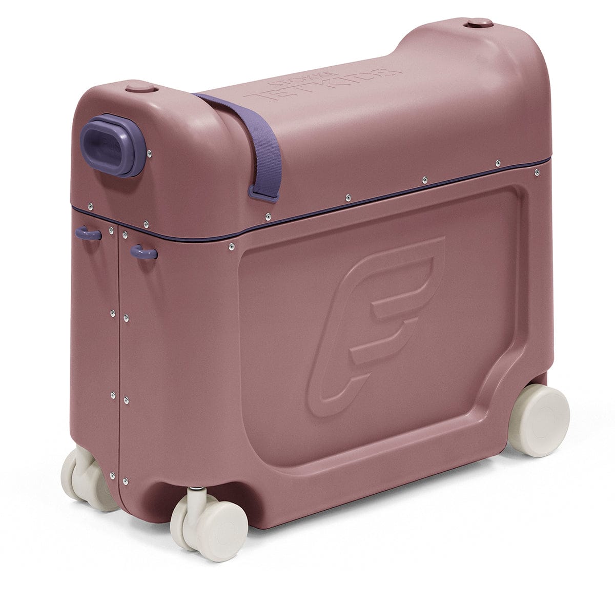 Stokke JetKids BedBox - Hazy Lilac – Albee Baby