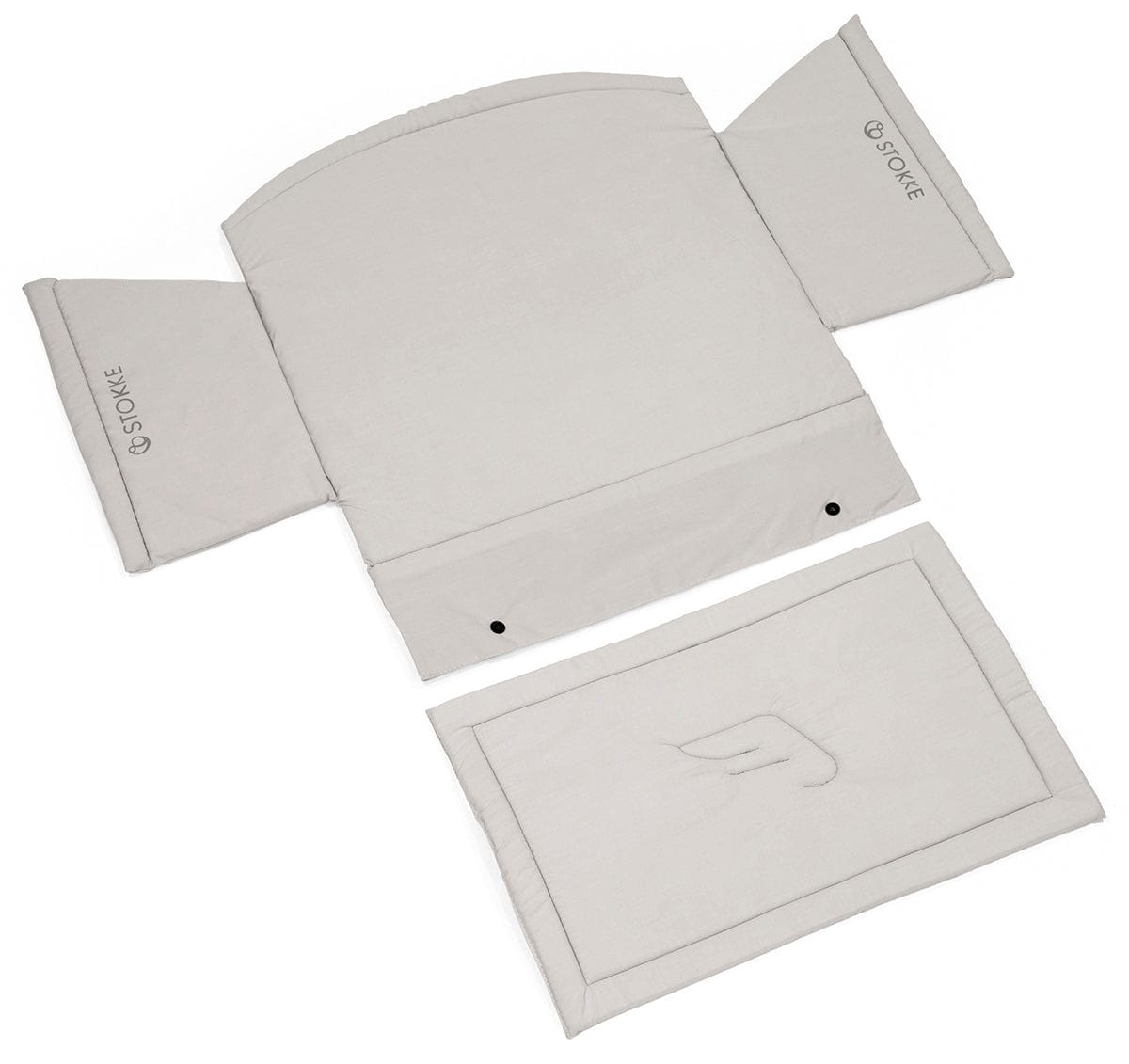 Stokke JetKids BedBox - Moonglow White - 659704