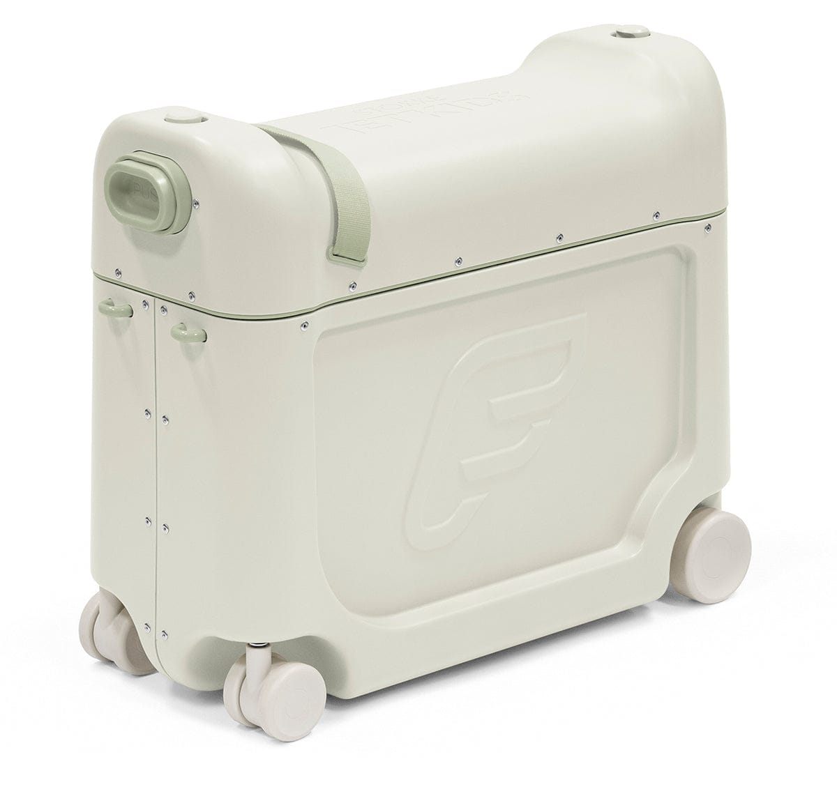 Stokke JetKids BedBox - Sea Green – Albee Baby