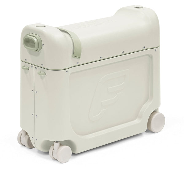 【新品・未使用】Stokke JetKids RideBox グリーンオーロラ stokke-jetkids-bedbox-sea-