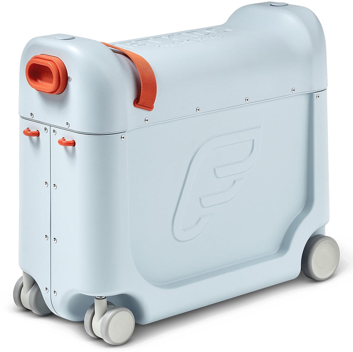 Stokke JetKids BedBox V3 - Blue Sky - 534501-V3