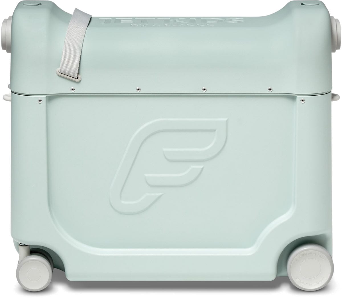 Stokke JetKids BedBox V3 - Green Aurora - 534502-V3