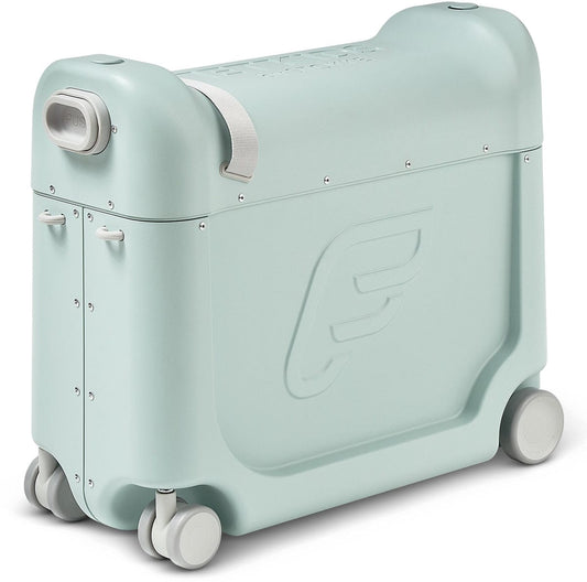 Stokke JetKids BedBox V3 - Green Aurora - 534502-V3