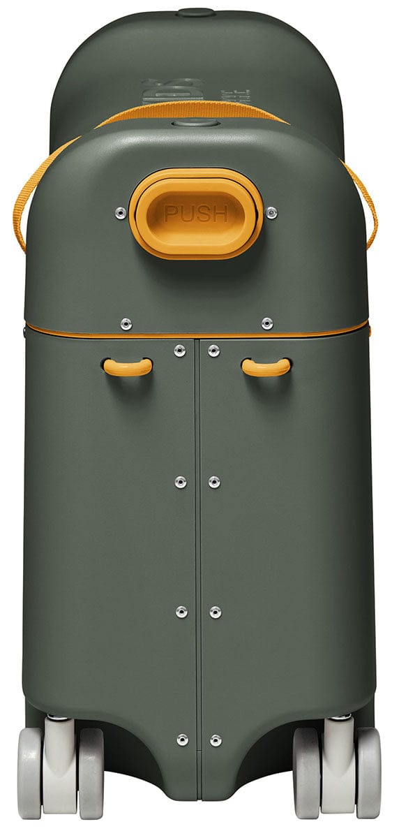 Stokke JetKids BedBox V3 - Olive - 534507