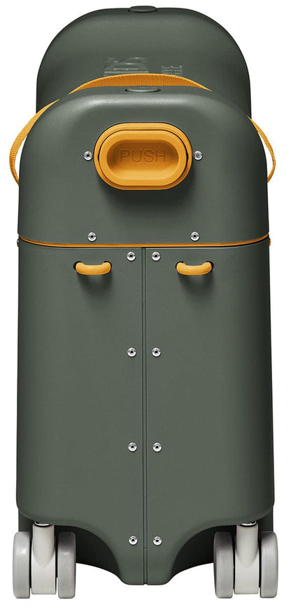 Stokke JetKids BedBox V3 - Olive - 534507