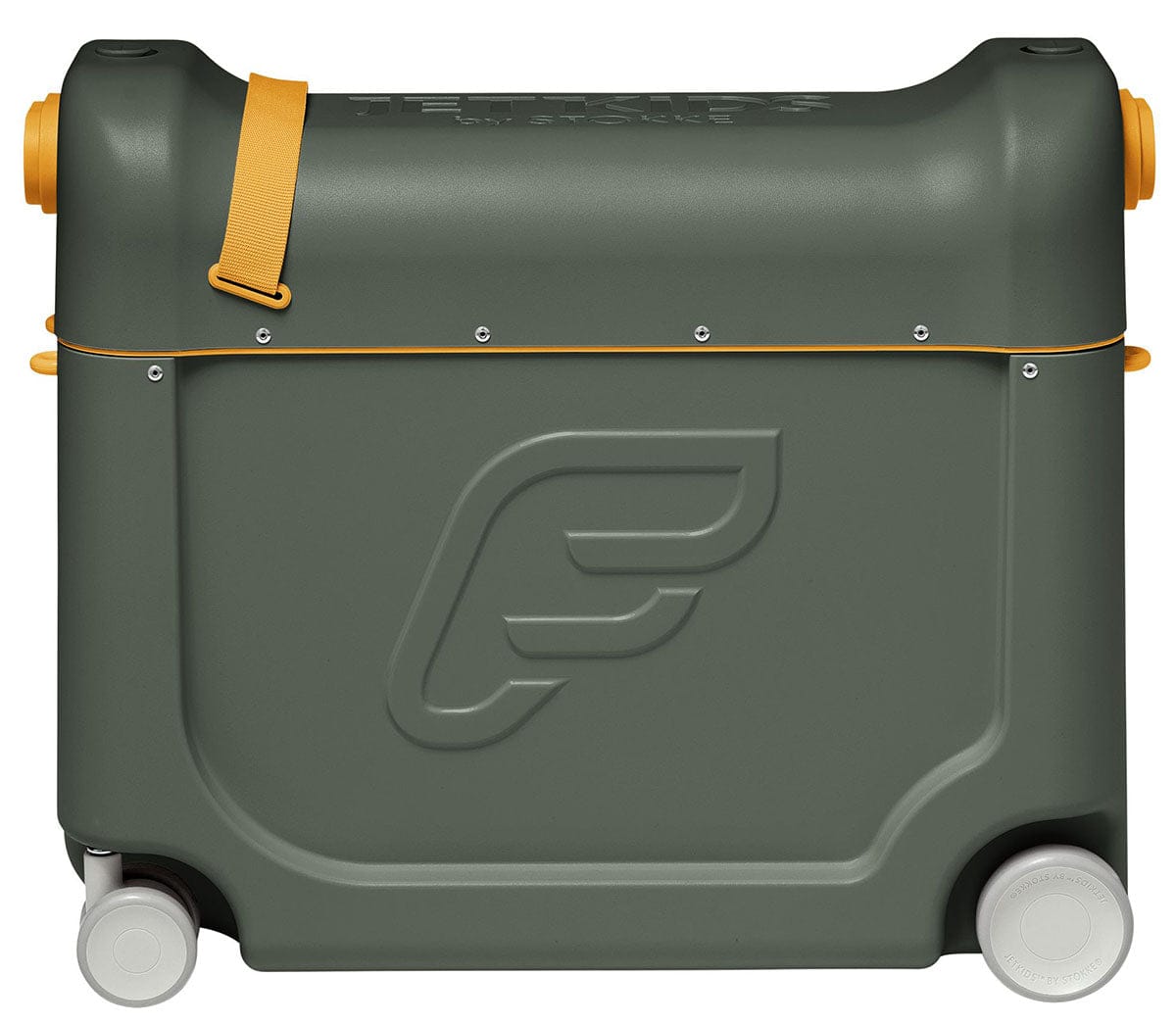 Stokke JetKids BedBox V3 - Olive - 534507