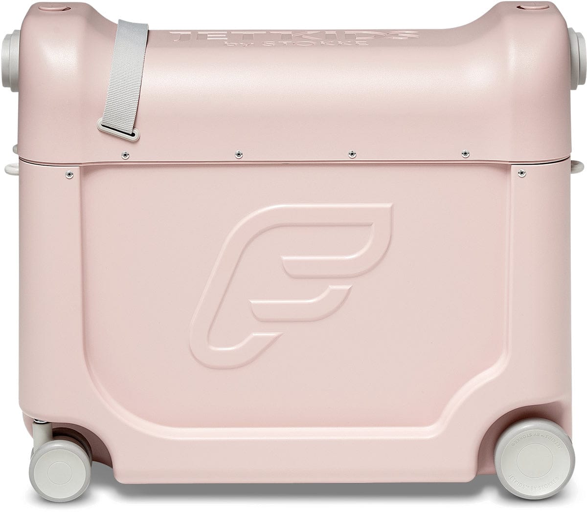 Stokke JetKids BedBox V3 - Pink Lemonade - 534503-V3