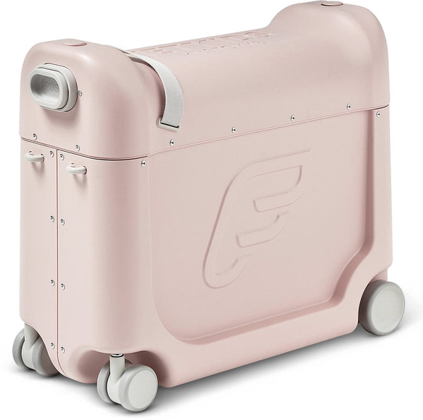 ストッケ　ジェットキッズ　ピンクレモネード stokke-jetkids-bedbox-v3-pink-