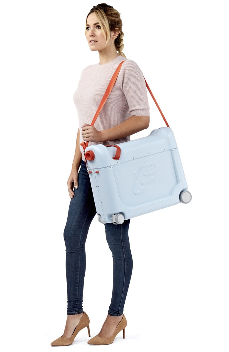 Stokke JetKids BedBox V3 Travel Bundle - Blue Sky - 570601