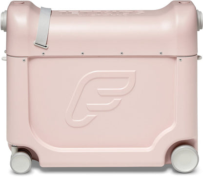 Stokke JetKids BedBox V3 Travel Bundle - Pink Lemonade - 570603