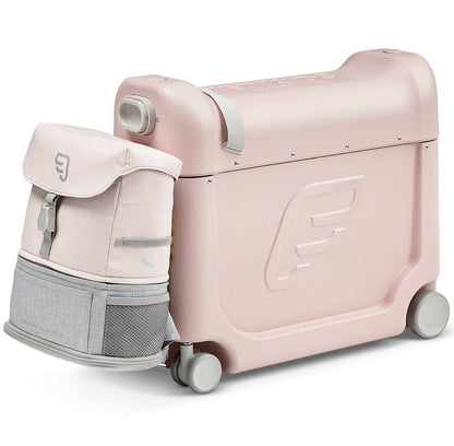 Stokke JetKids BedBox V3 Travel Bundle - Pink Lemonade - 570603