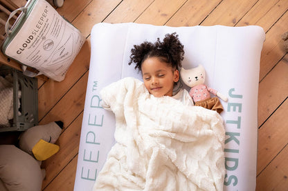 Stokke JetKids CloudSleeper Inflatable Kids Bed - White - 584601