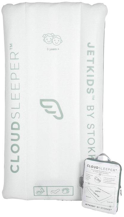 Stokke JetKids CloudSleeper Inflatable Kids Bed - White - 584601