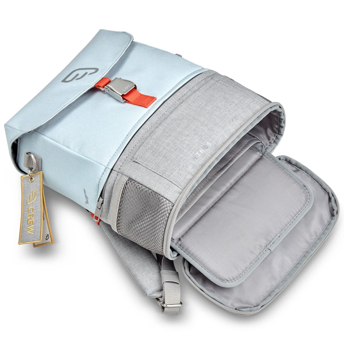 Stokke JetKids Crew Backpack - Blue Sky - 564401