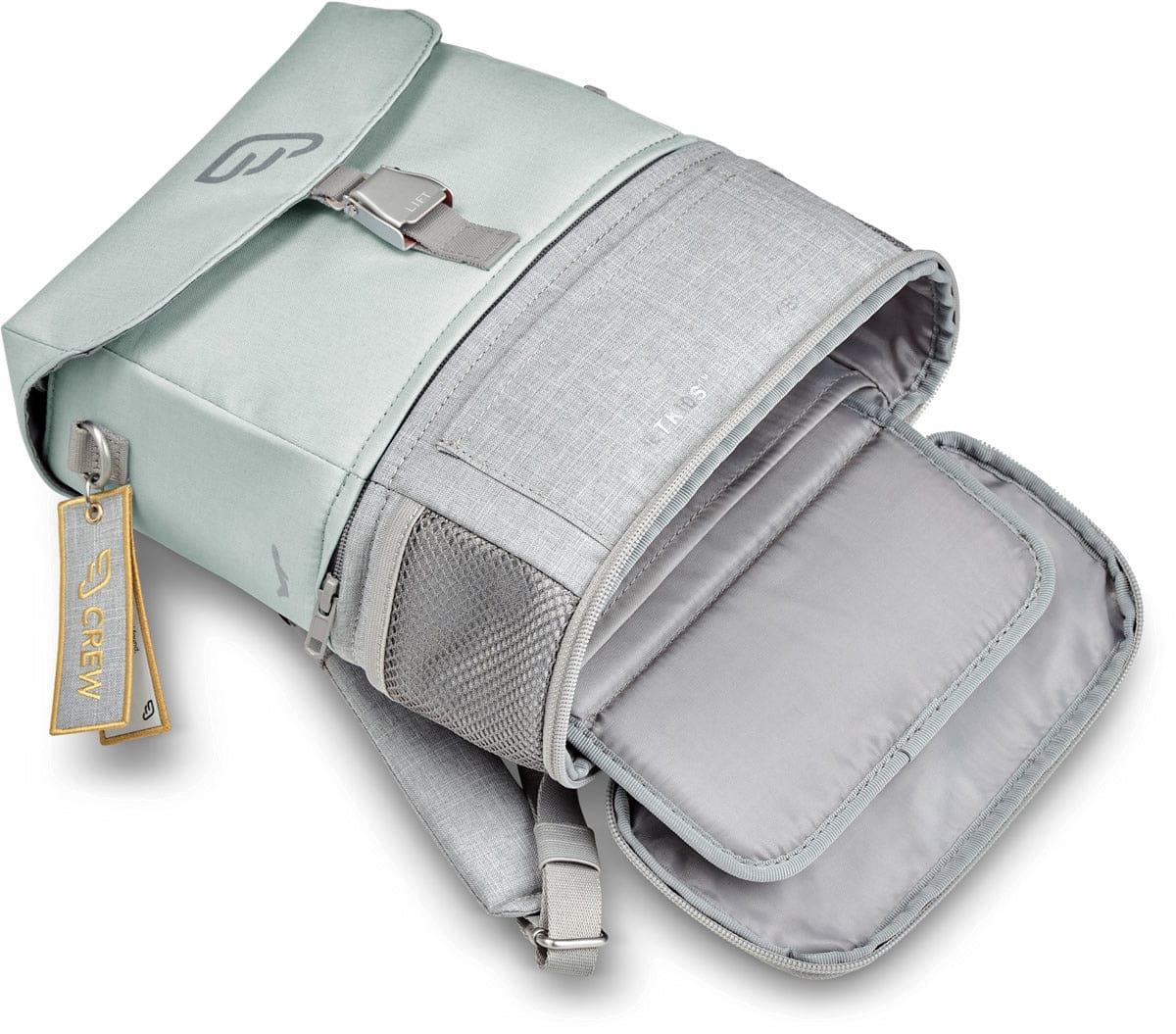 Stokke JetKids Crew Backpack - Green Aurora - 564402