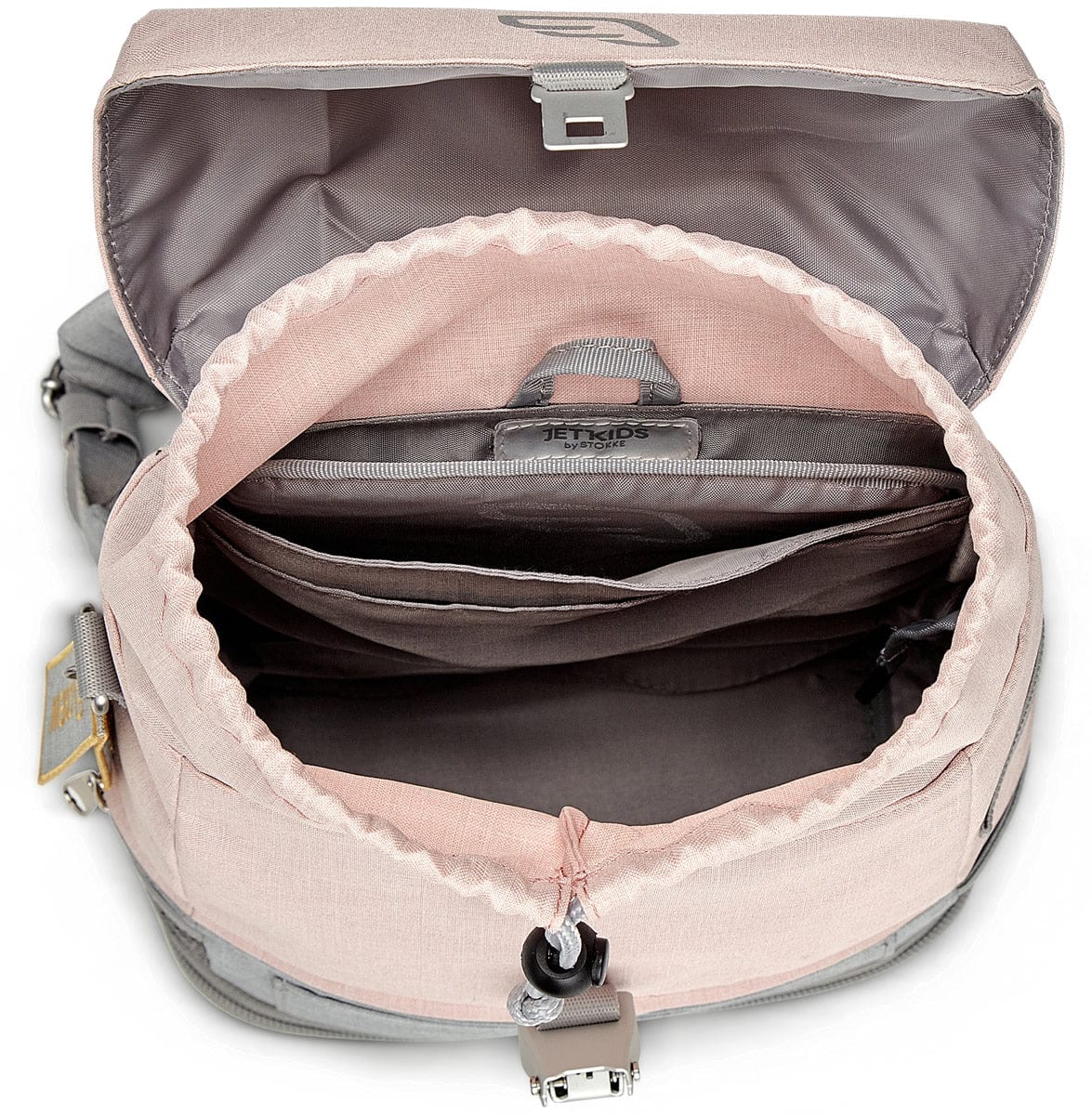 Stokke JetKids Crew Backpack - Pink Lemonade - 564403