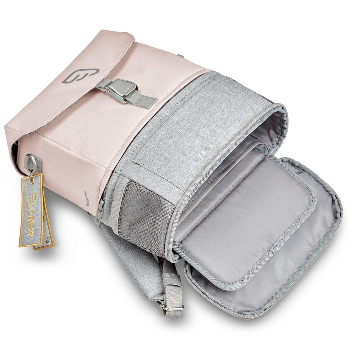 Stokke JetKids Crew Backpack - Pink Lemonade - 564403