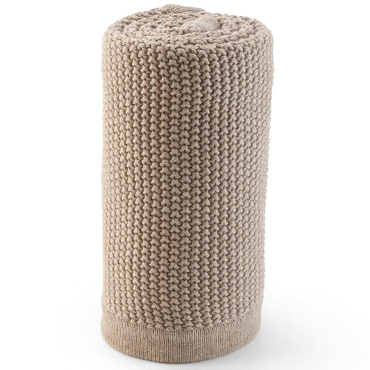 Stokke Stroller Blanket - Greige Pearl