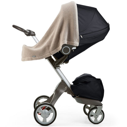 Stokke Stroller Blanket - Greige Pearl