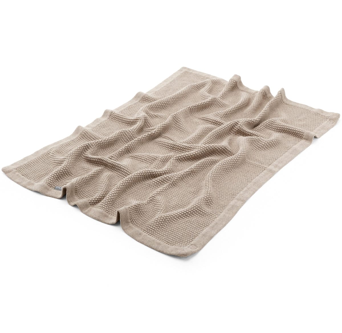 Stokke Stroller Blanket - Greige Pearl