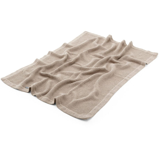 Stokke Stroller Blanket - Greige Pearl