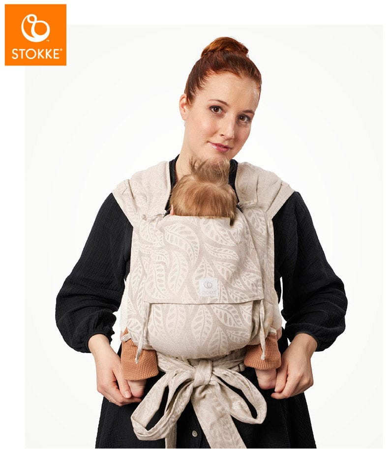 Stokke Limas Baby Carriers OCS - Olive Green - 625407
