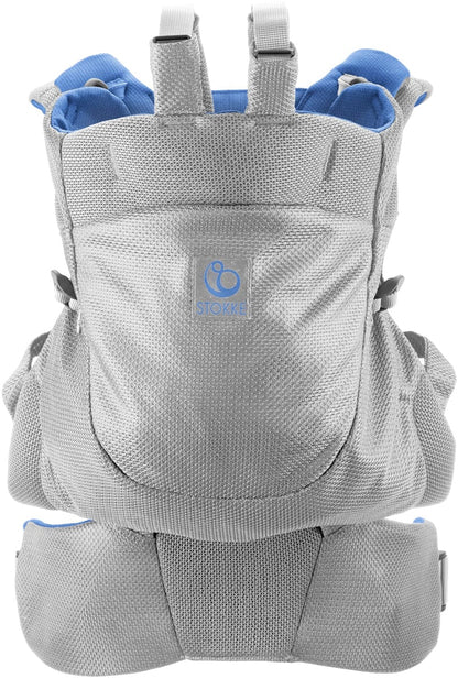 Stokke MyCarrier Front and Back Carrier Marina Mesh