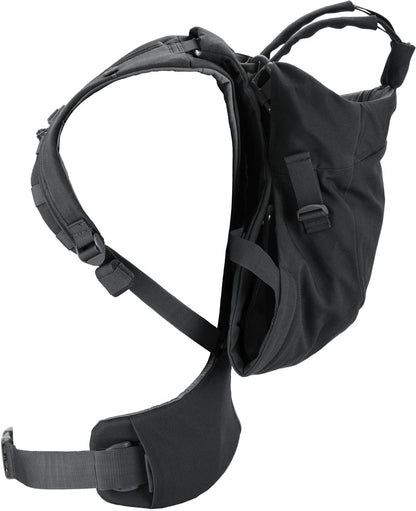 Stokke MyCarrier Front & Back Infant Carrier - Black