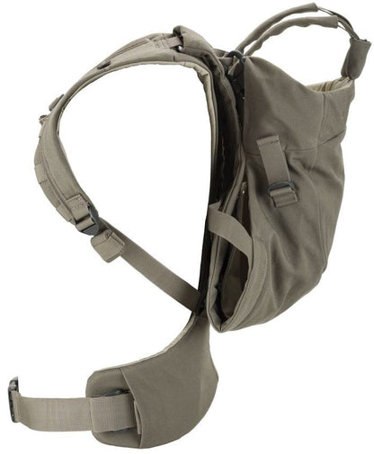 Stokke MyCarrier Front & Back Infant Carrier - Brown