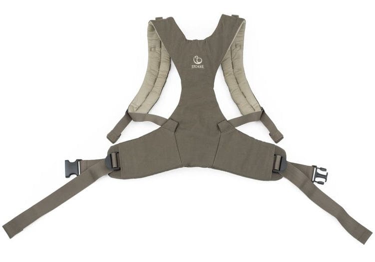 Stokke MyCarrier Front & Back Infant Carrier - Brown