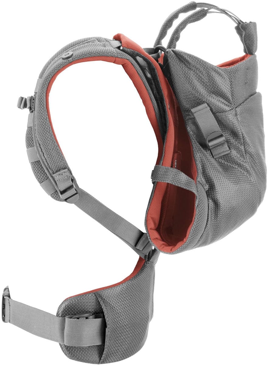Stokke MyCarrier Athleisure Front & Back Infant Carrier - Coral Mesh