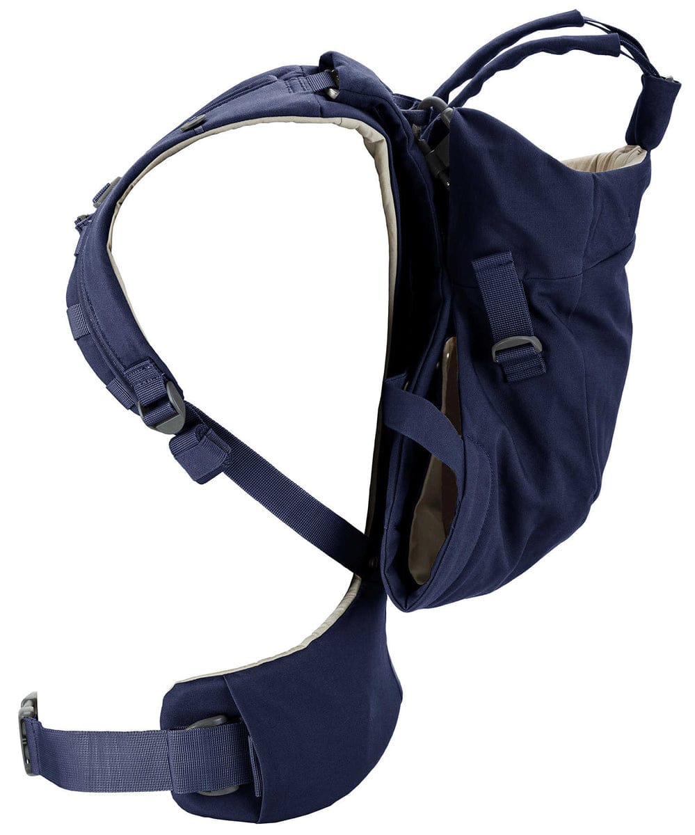 Stokke MyCarrier Front & Back Infant Carrier - Deep Blue
