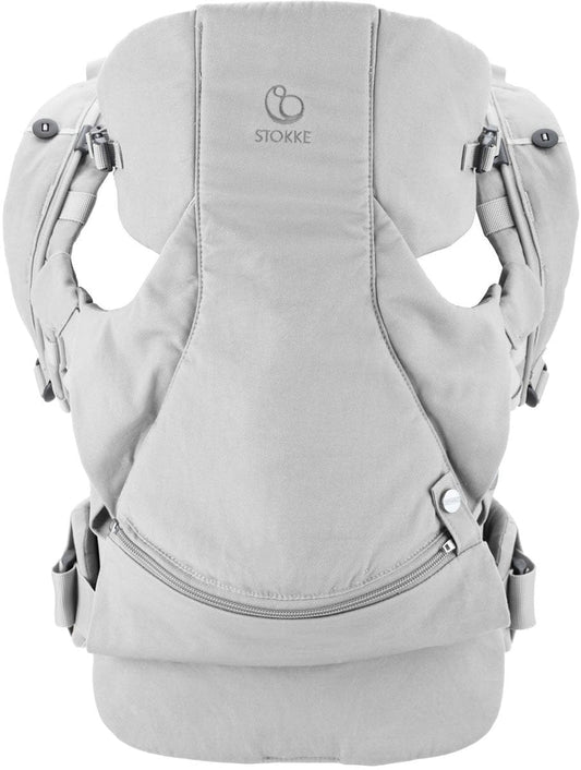 Stokke MyCarrier Front & Back Baby Carrier - Grey