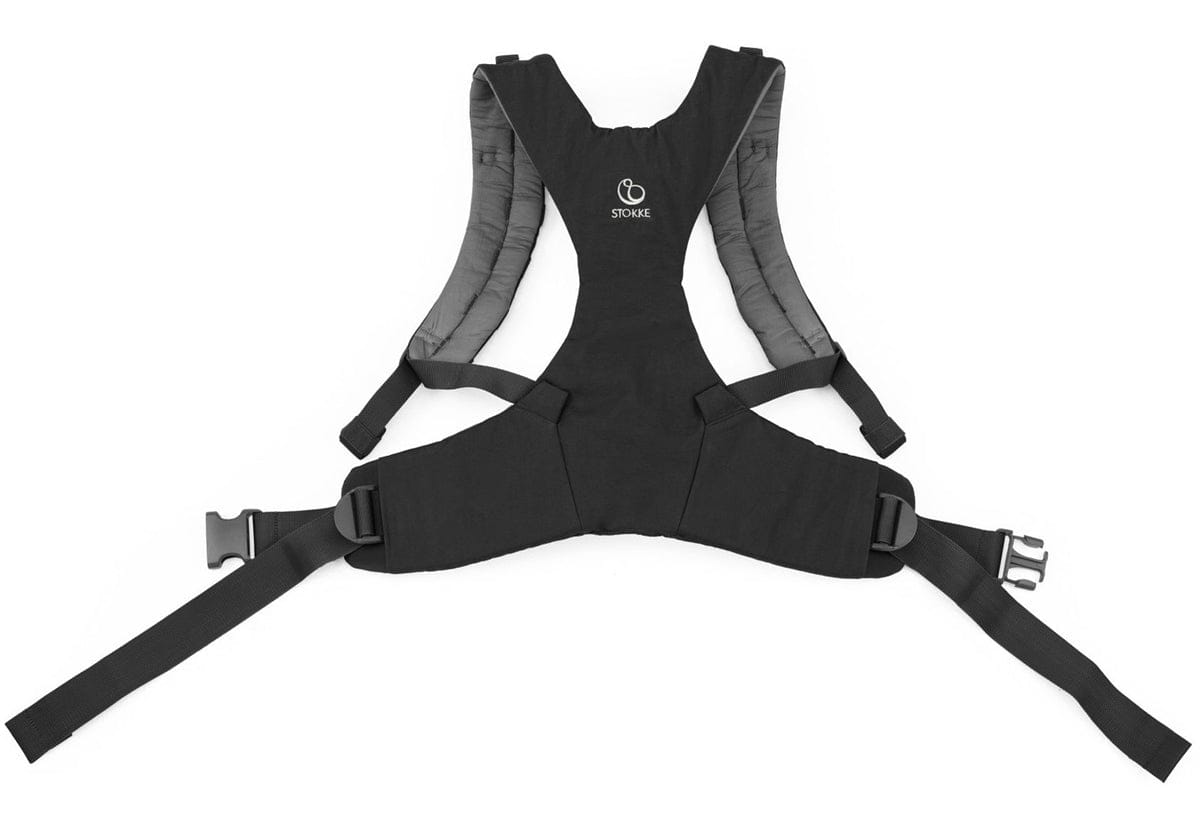 Stokke MyCarrier Front-Only Infant Carrier - Black - 431903