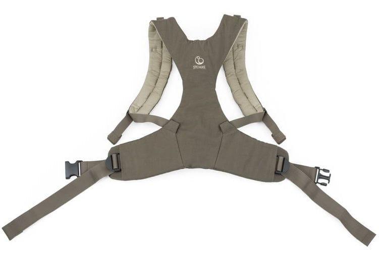 Stokke MyCarrier Front-Only Infant Carrier - Brown - 431901