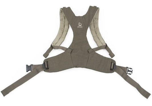 Stokke MyCarrier Front-Only Infant Carrier - Brown