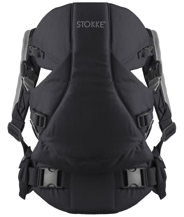 Stokke MyCarrier 3-in-1 Infant Carrier - Black