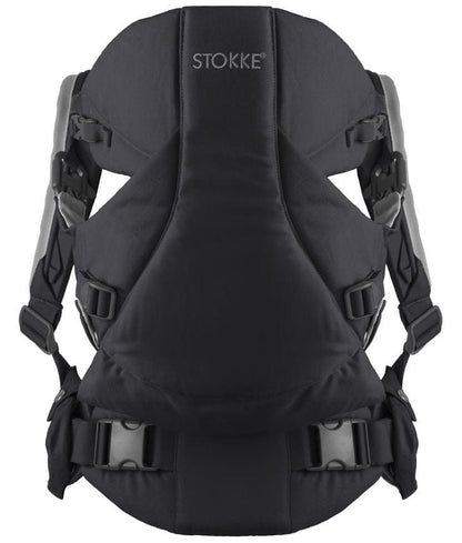 Stokke MyCarrier 3-in-1 Infant Carrier - Black