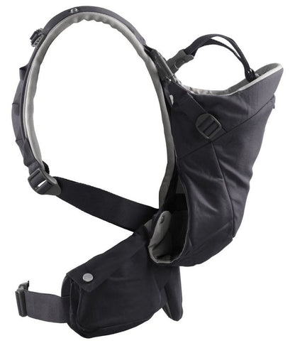 Stokke MyCarrier 3-in-1 Infant Carrier - Black