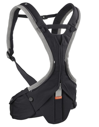 Stokke MyCarrier 3-in-1 Infant Carrier - Black
