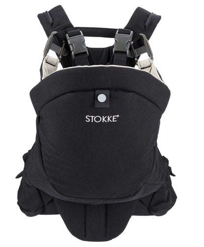 Stokke MyCarrier 3-in-1 Infant Carrier - Black