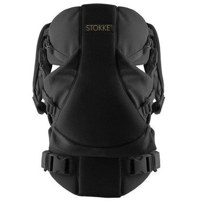 Stokke MyCarrier 3-in-1  Infant Carrier Cool - Black