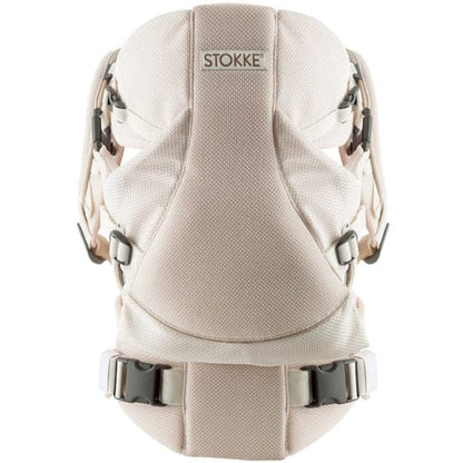 Stokke MyCarrier 3-in-1 Infant Carrier Cool - Cream